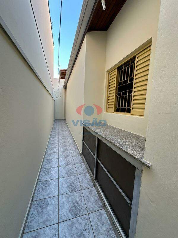 Casa para aluguel no Jardim do Valle II: