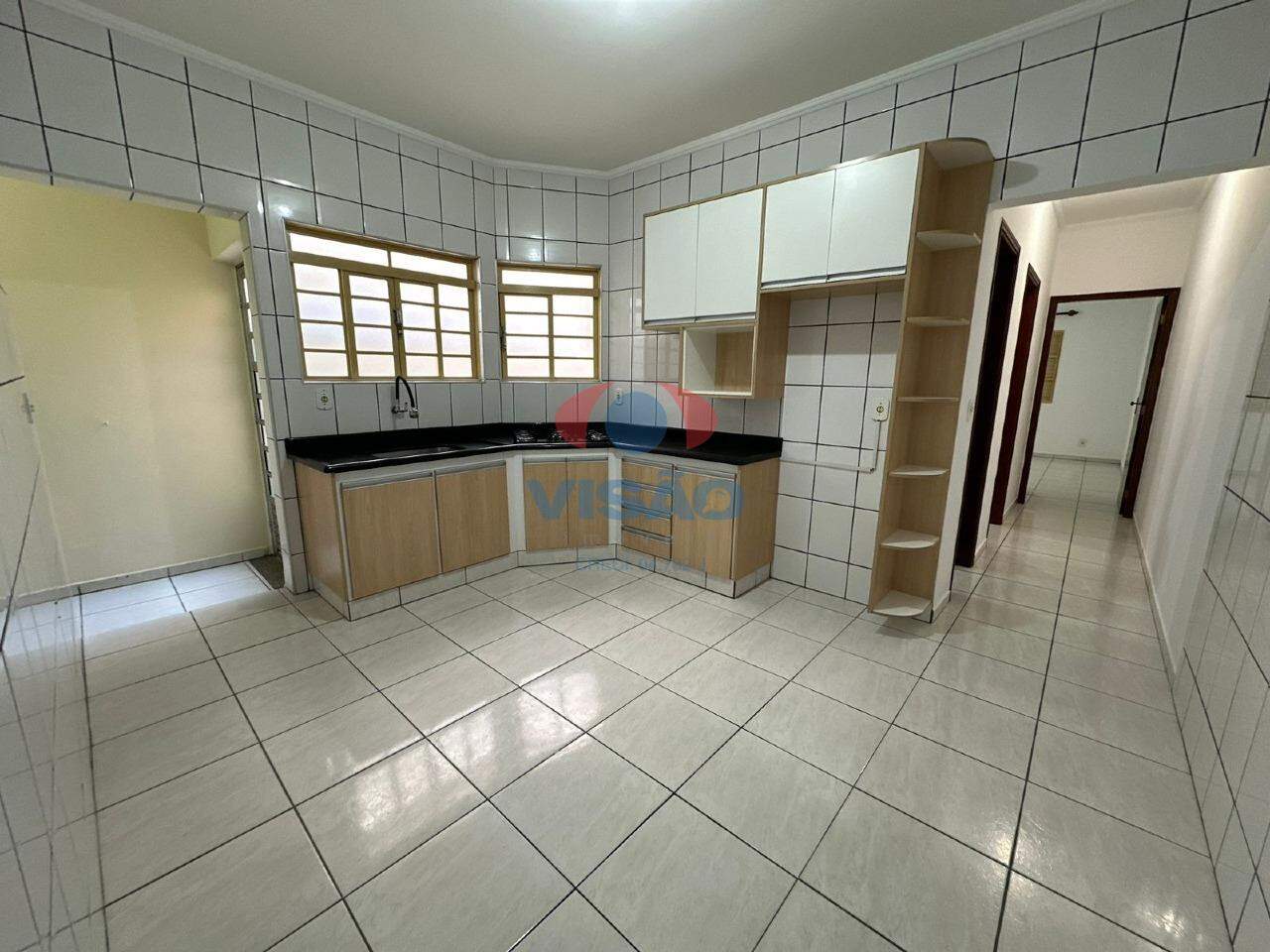 Casa para aluguel no Jardim do Valle II: