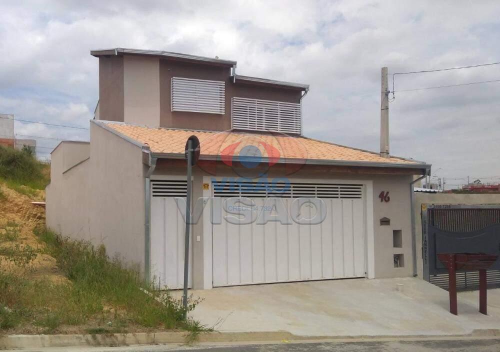 Casa à venda no Parque Residencial Sabiás: 