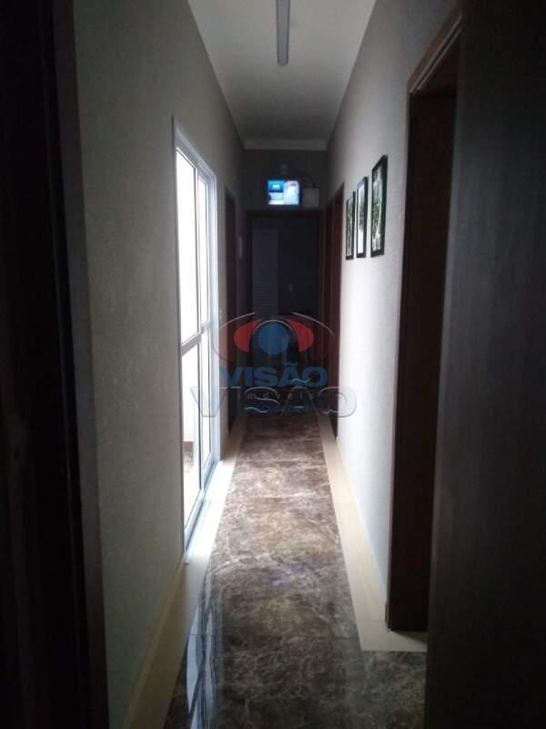 Casa à venda no Parque Residencial Sabiás: