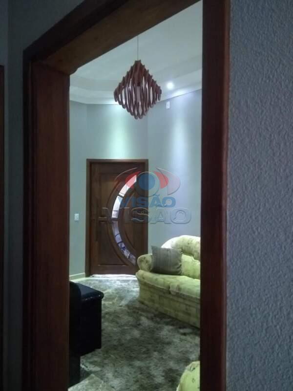 Casa à venda no Parque Residencial Sabiás: