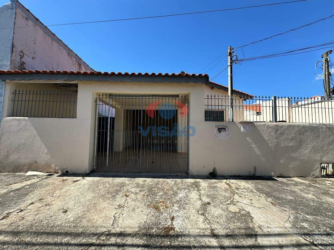 Casa para aluguel no Jardim América: 