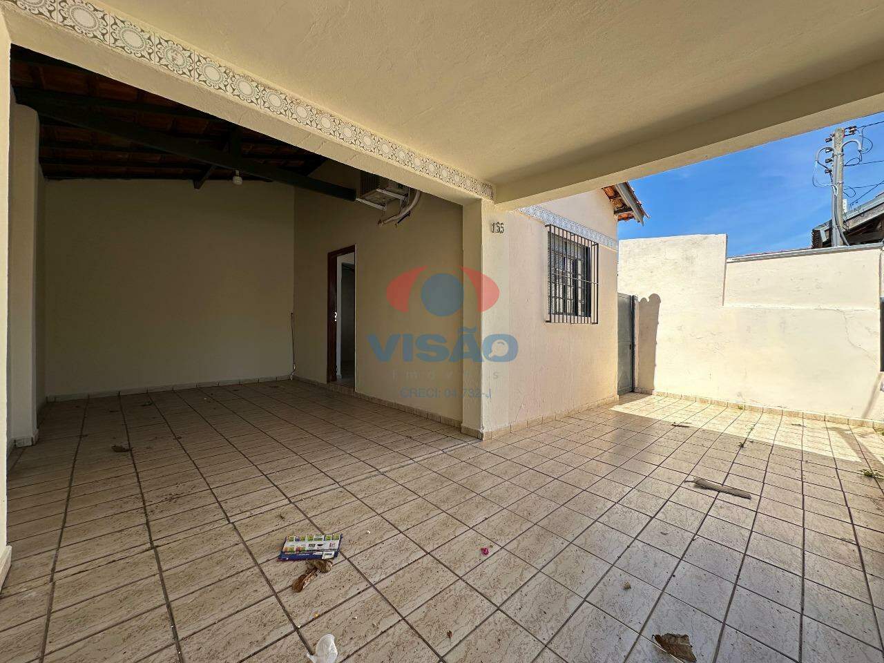 Casa para aluguel no Jardim América: 