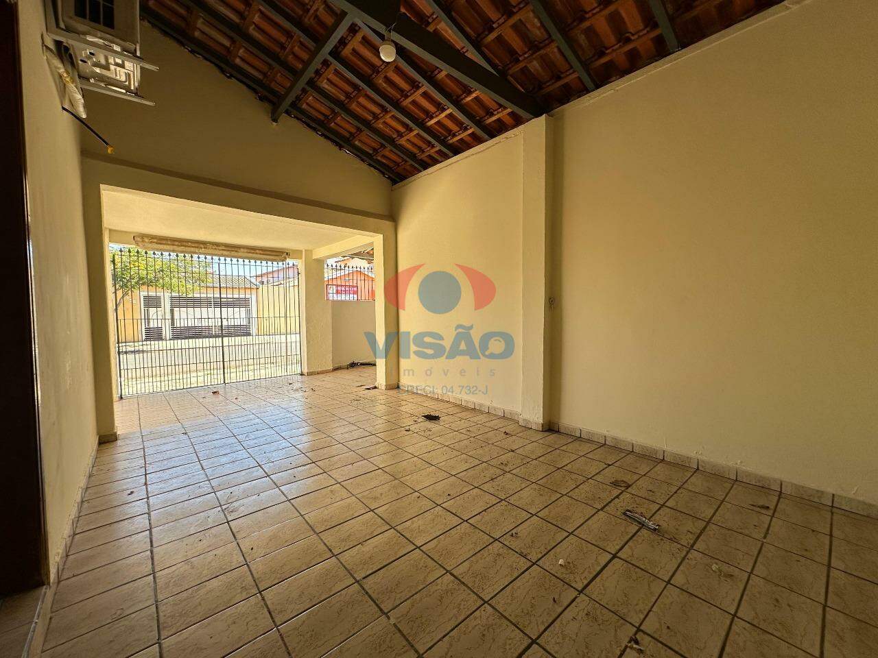 Casa para aluguel no Jardim América: 