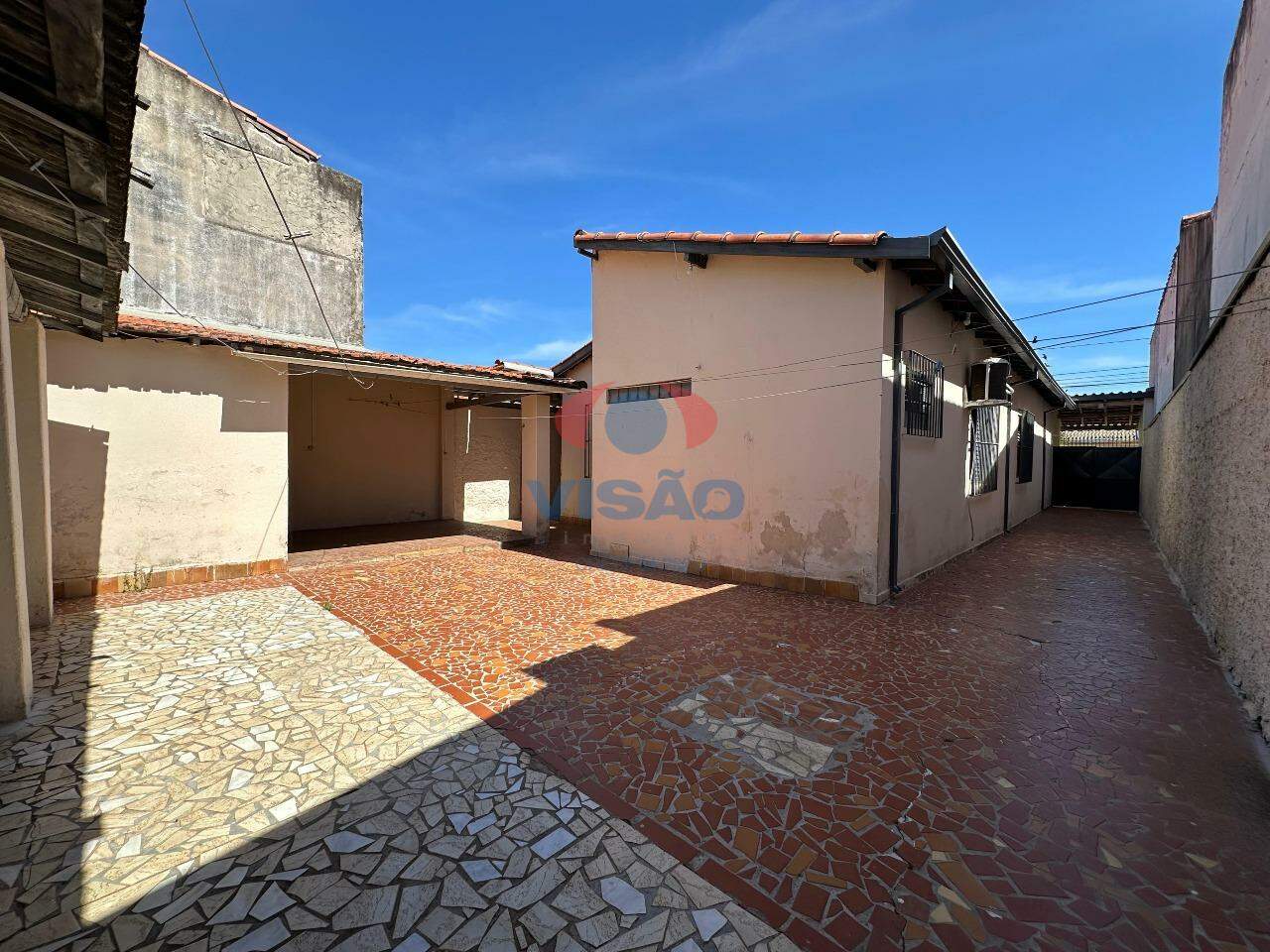 Casa para aluguel no Jardim América: 