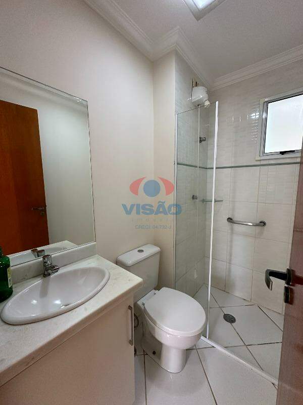 Apartamento para aluguel no Centro: 