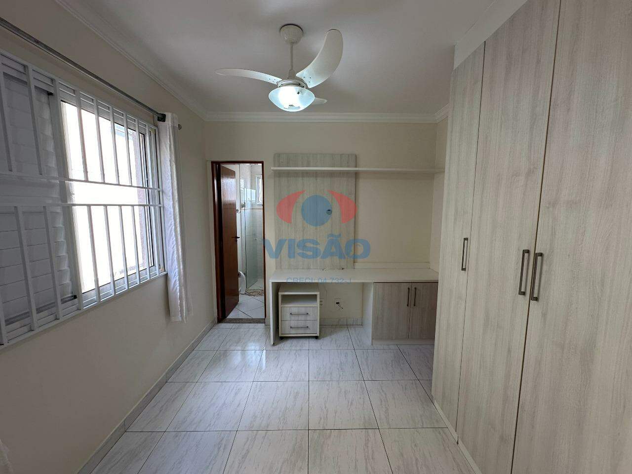 Apartamento para aluguel no Centro: 