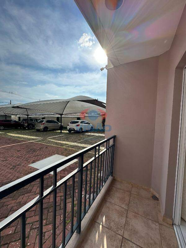 Apartamento para aluguel no Centro: 