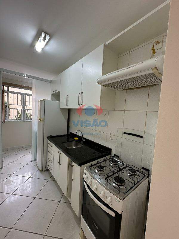 Apartamento para aluguel no Centro: 