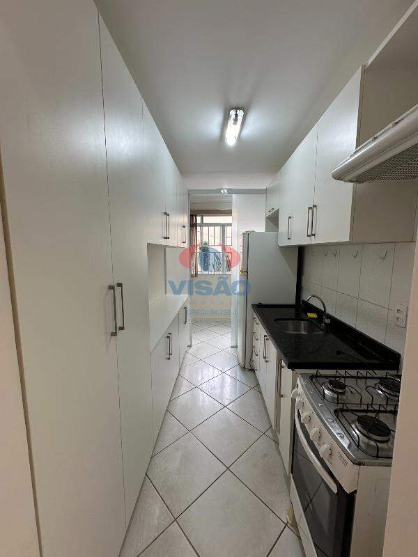 Apartamento para aluguel no Centro: 