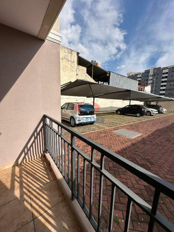 Apartamento para aluguel no Centro: 