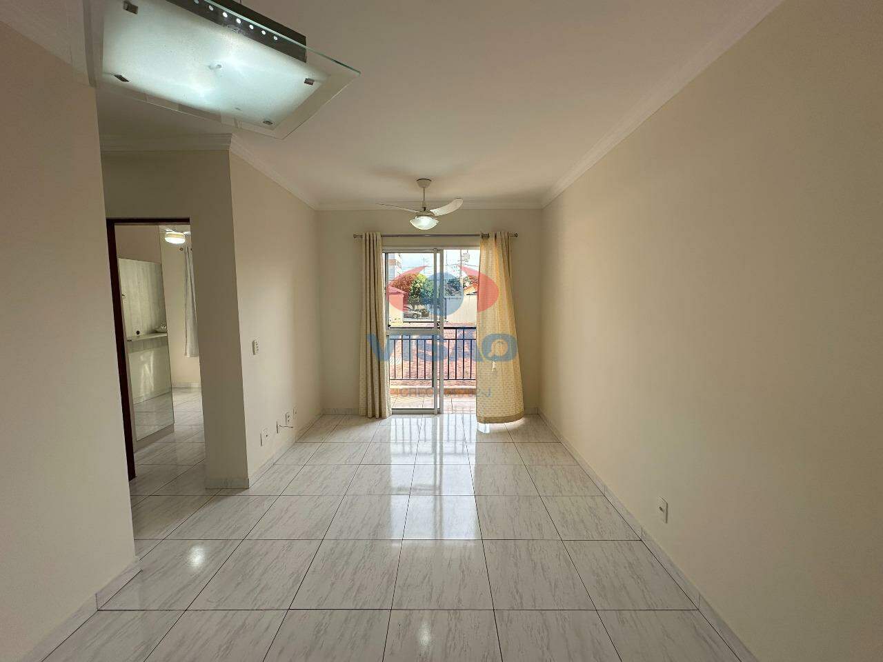 Apartamento para aluguel no Centro: 