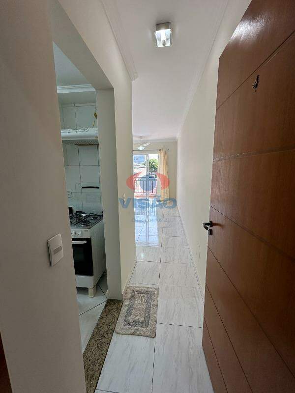 Apartamento para aluguel no Centro: 