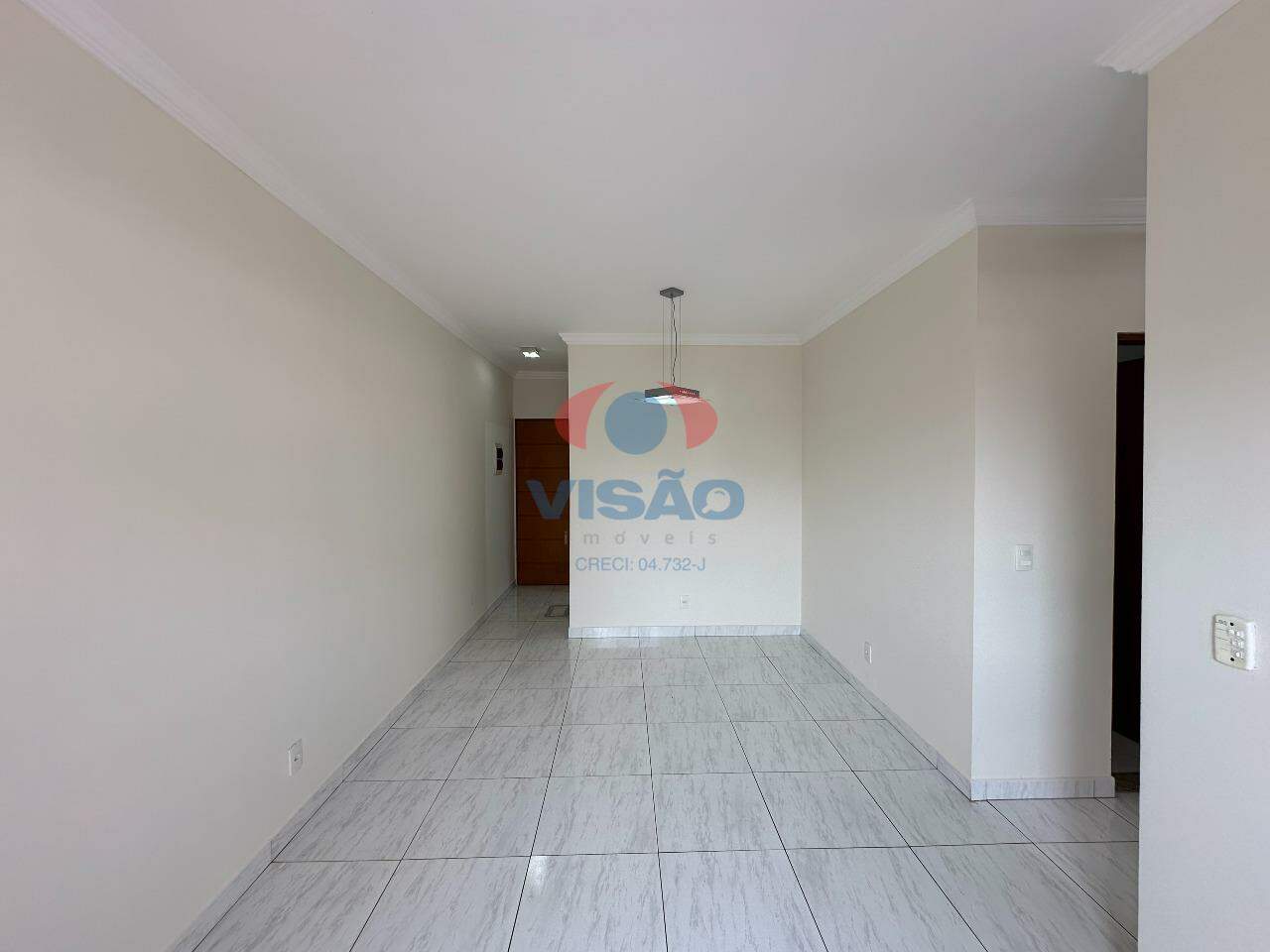 Apartamento para aluguel no Centro: 