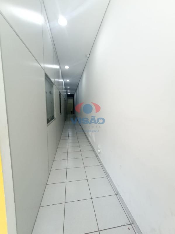 Salão para aluguel no Centro: 