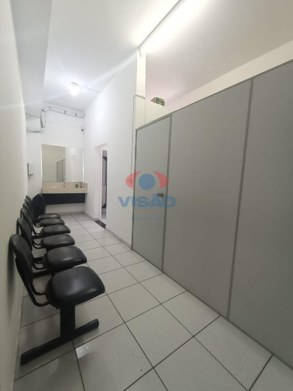 Salão para aluguel no Centro: 