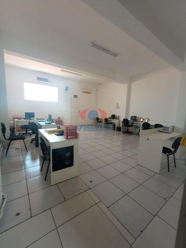 Salão para aluguel no Centro: 