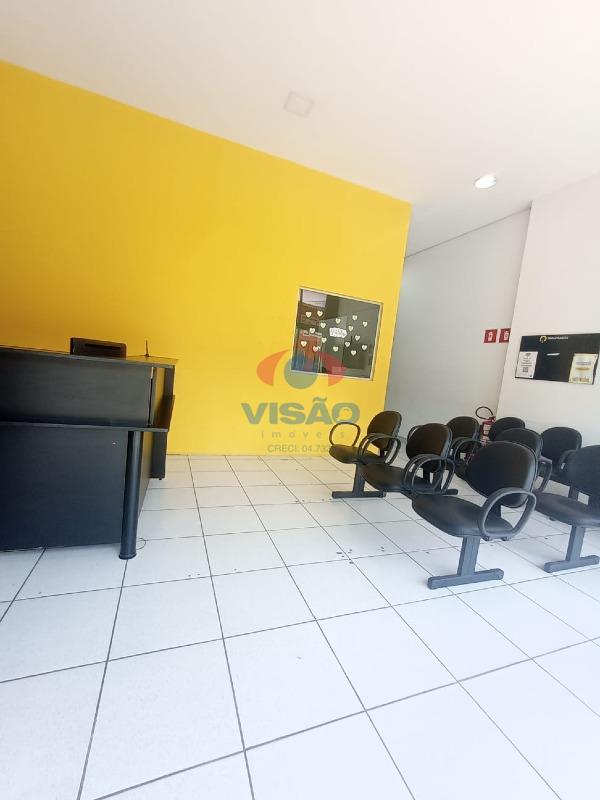 Salão para aluguel no Centro: 