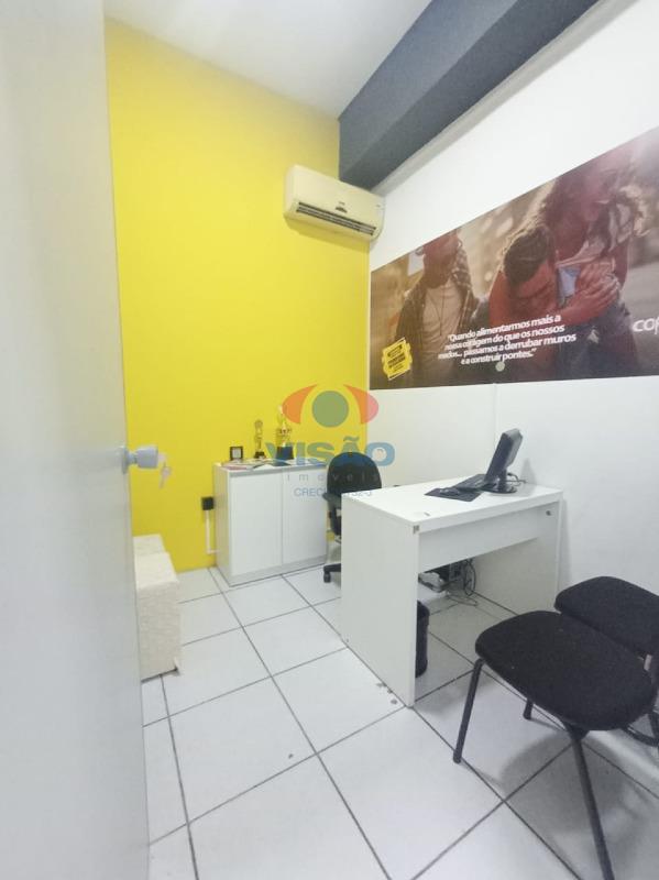 Salão para aluguel no Centro: 