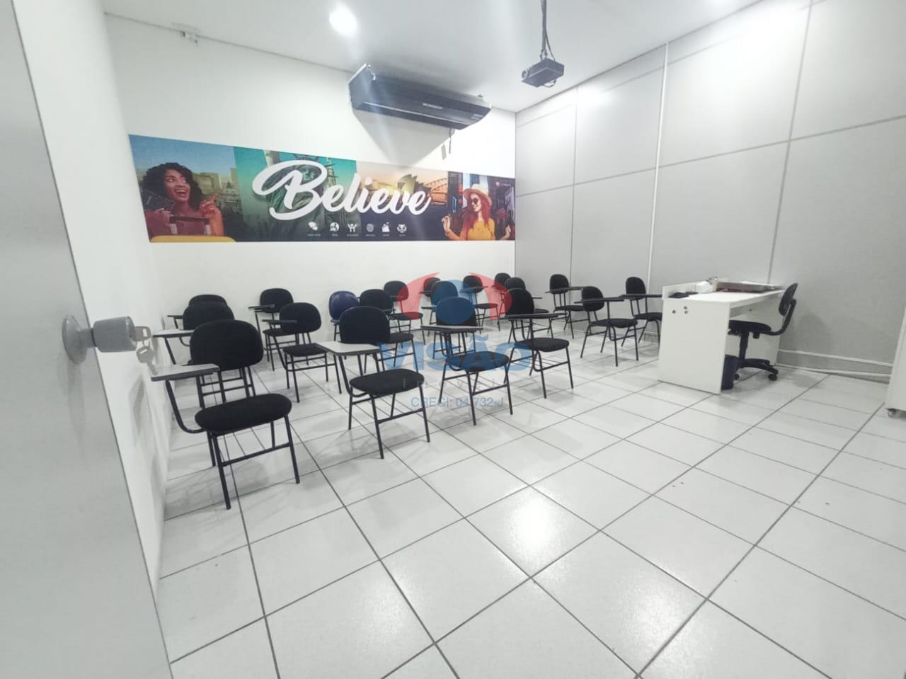 Salão para aluguel no Centro: 