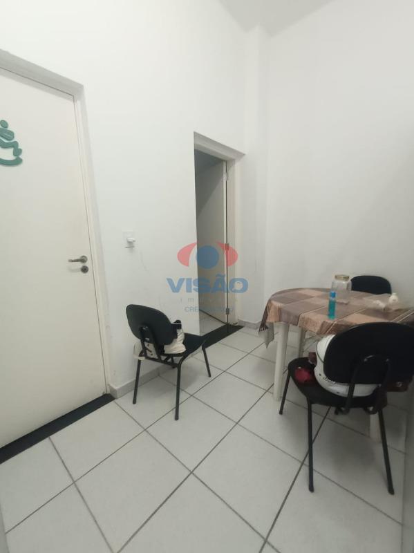 Salão para aluguel no Centro: 