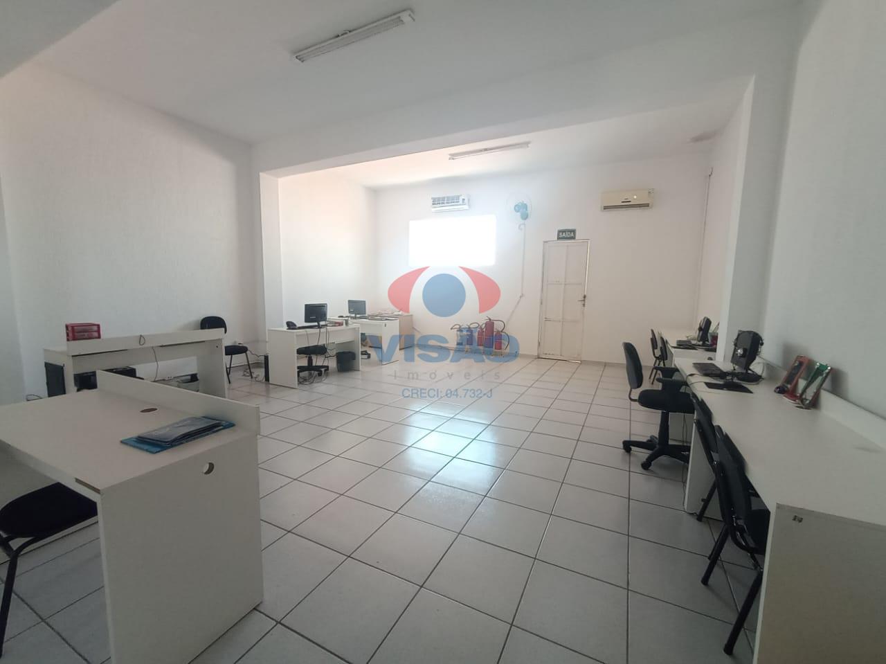 Salão para aluguel no Centro: 