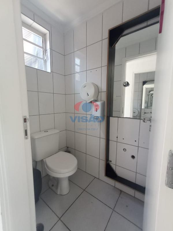 Salão para aluguel no Centro: 