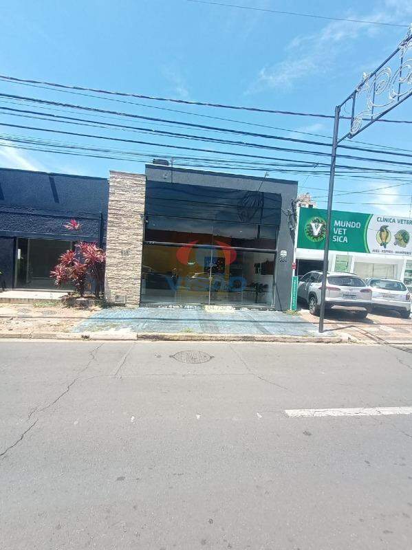 Salão para aluguel no Centro: 