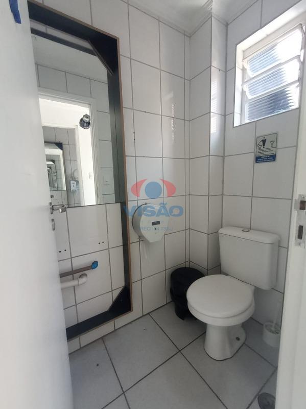 Salão para aluguel no Centro: 