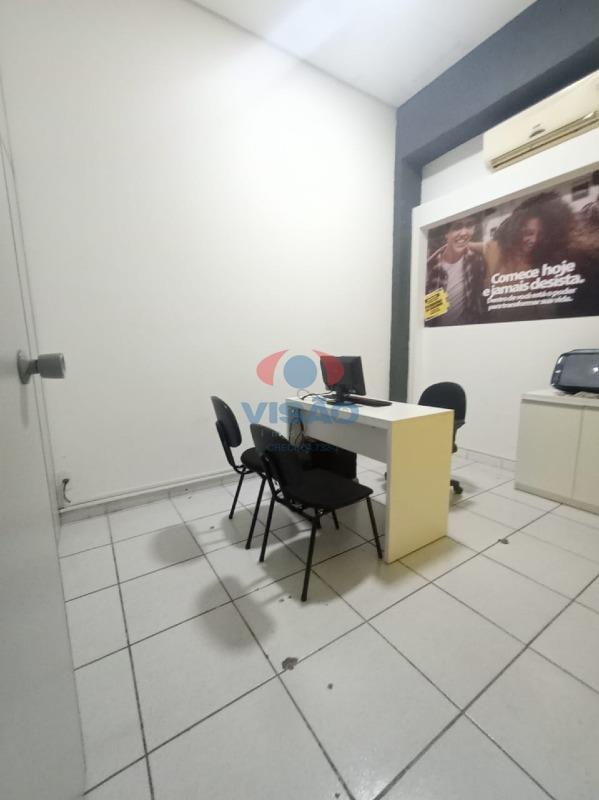 Salão para aluguel no Centro: 