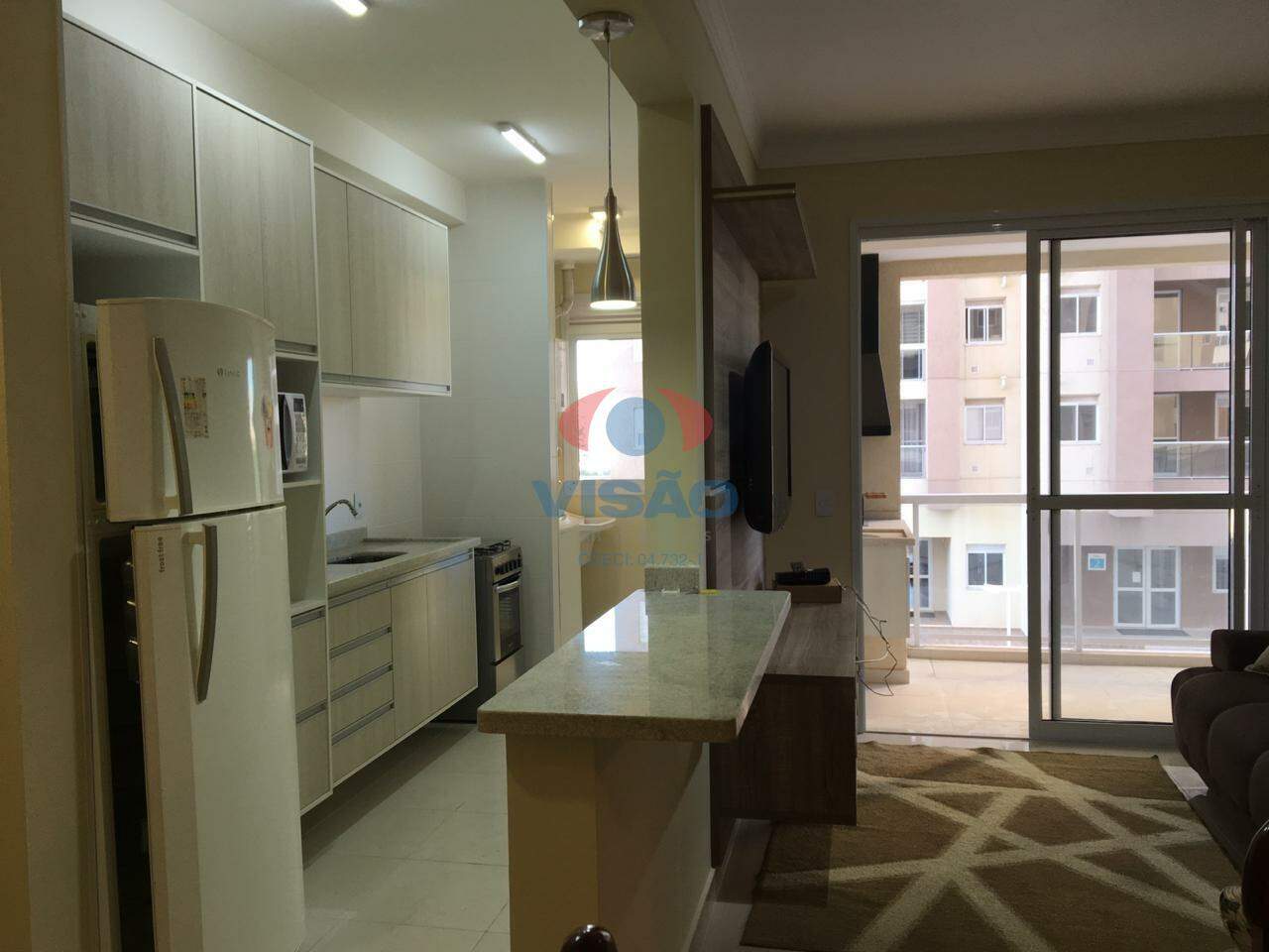 Apartamento para aluguel no Bairro Pau Preto: 