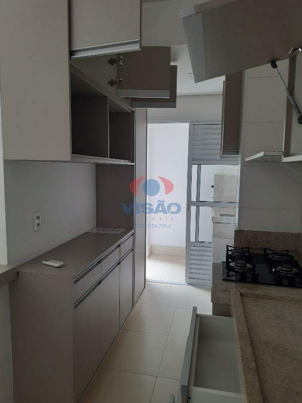 Apartamento para aluguel no Vila Sfeir: 
