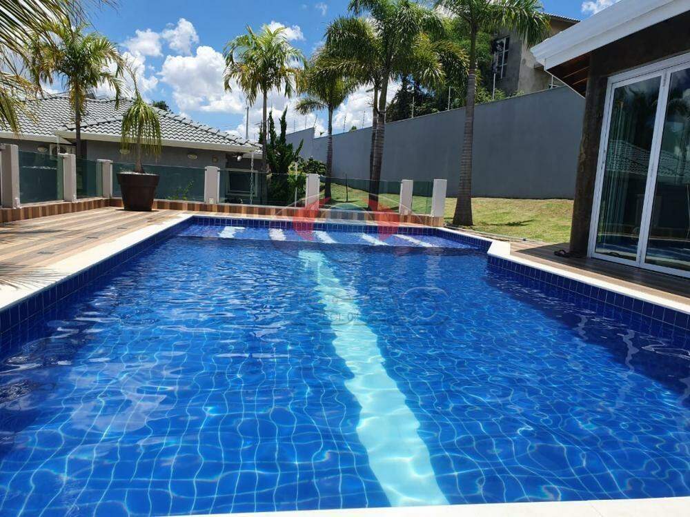 Casa em condomínio à venda no Horizonte Azul: 