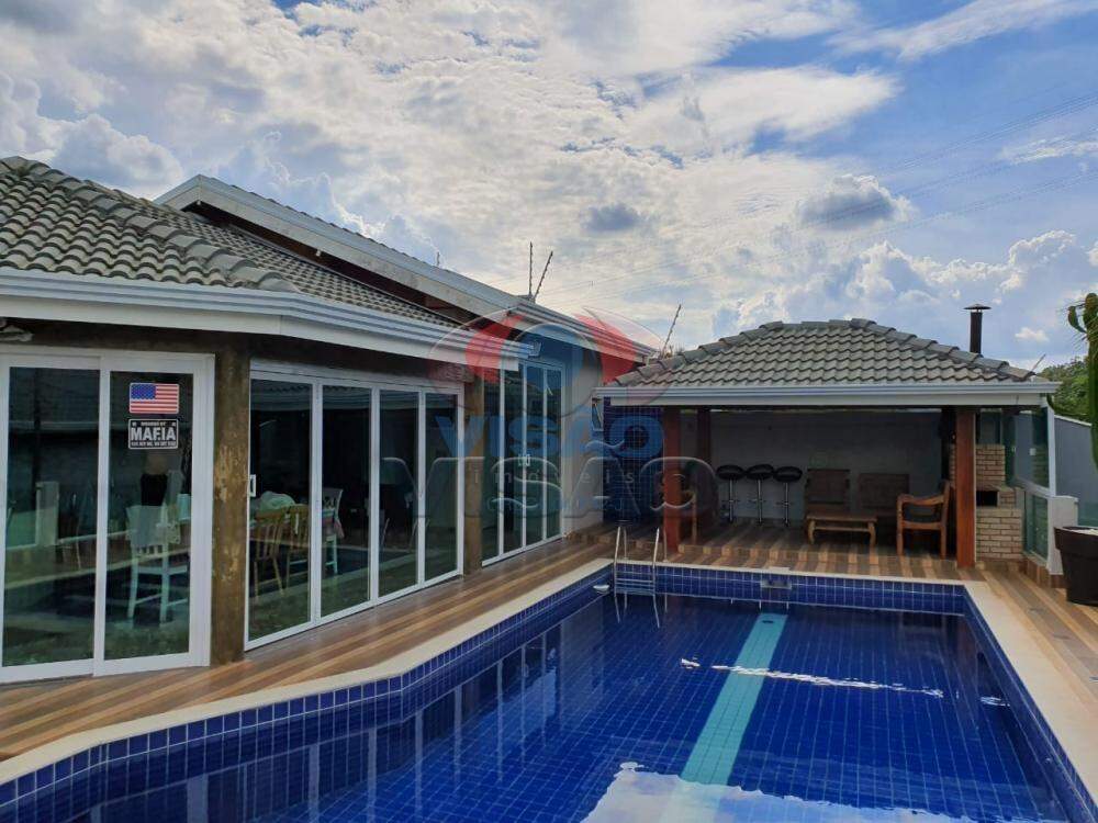 Casa em condomínio à venda no Horizonte Azul: