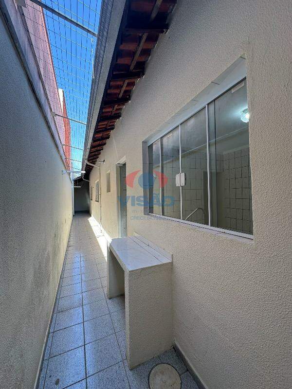 Casa para aluguel no Jardim Morada do Sol: 