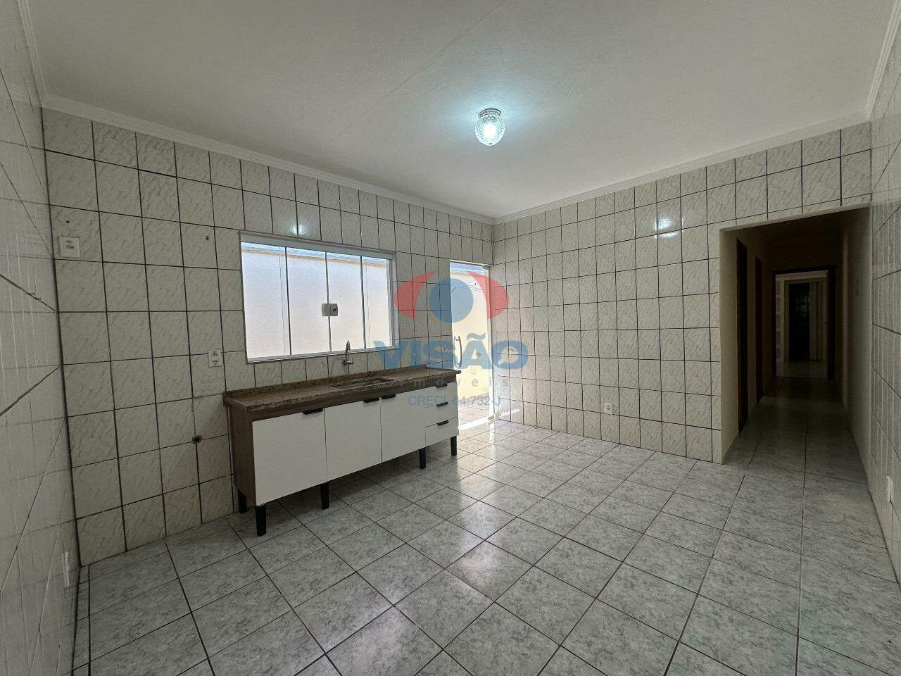 Casa para aluguel no Jardim Morada do Sol: 
