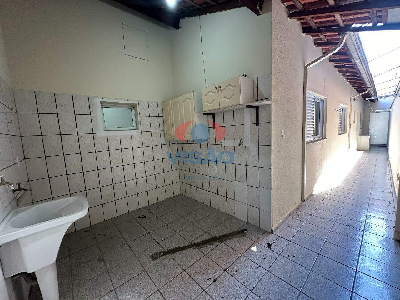 Casa para aluguel no Jardim Morada do Sol: 