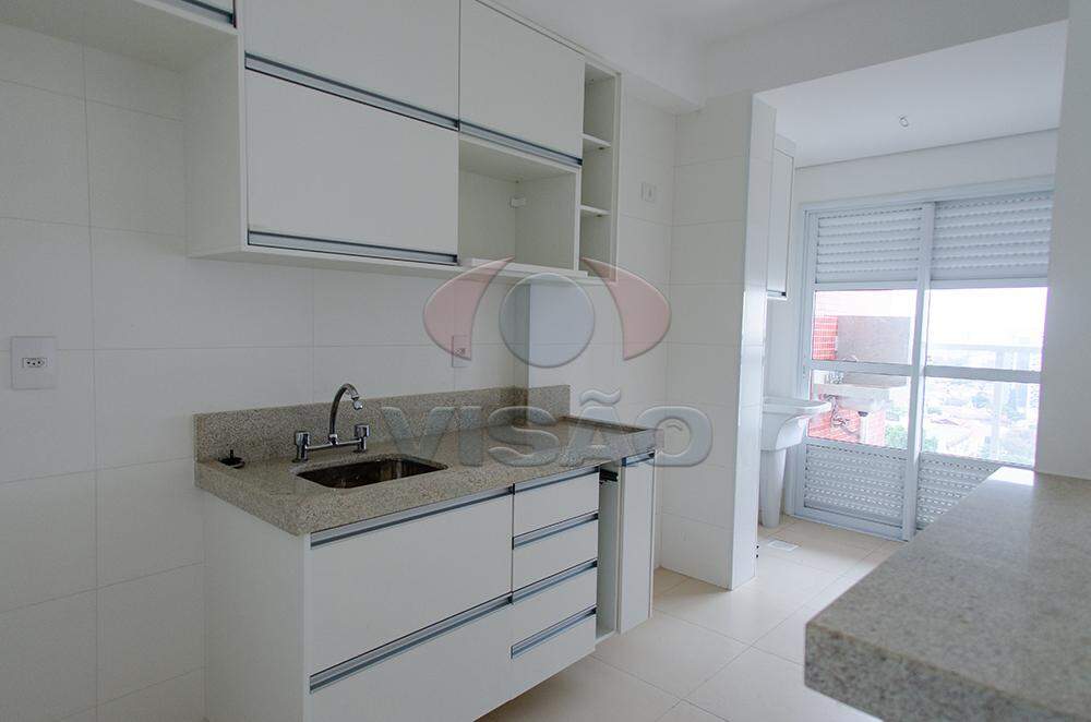 Apartamento para aluguel no Vila Sfeir: 