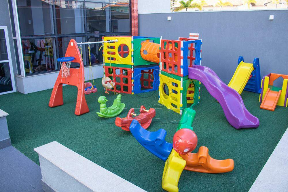 Apartamento para aluguel no Vila Sfeir: 