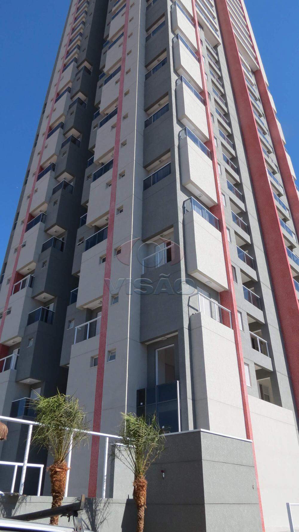 Apartamento para aluguel no Vila Sfeir: 