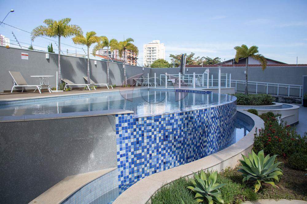Apartamento para aluguel no Vila Sfeir: 