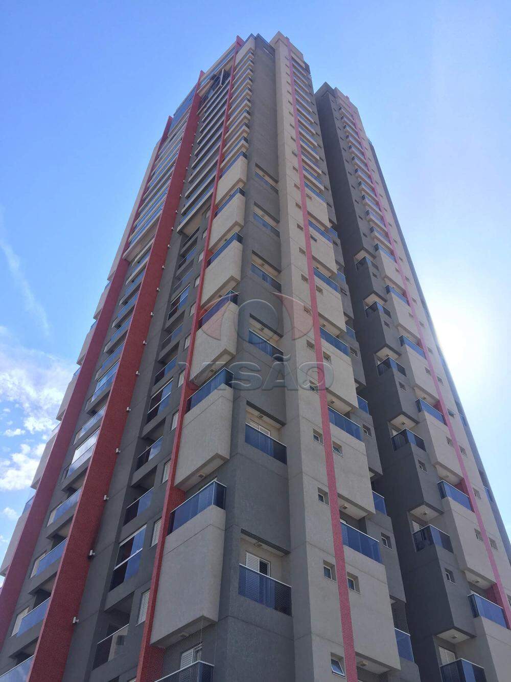Apartamento para aluguel no Vila Sfeir: 