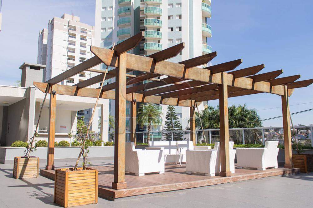 Apartamento para aluguel no Vila Sfeir: 