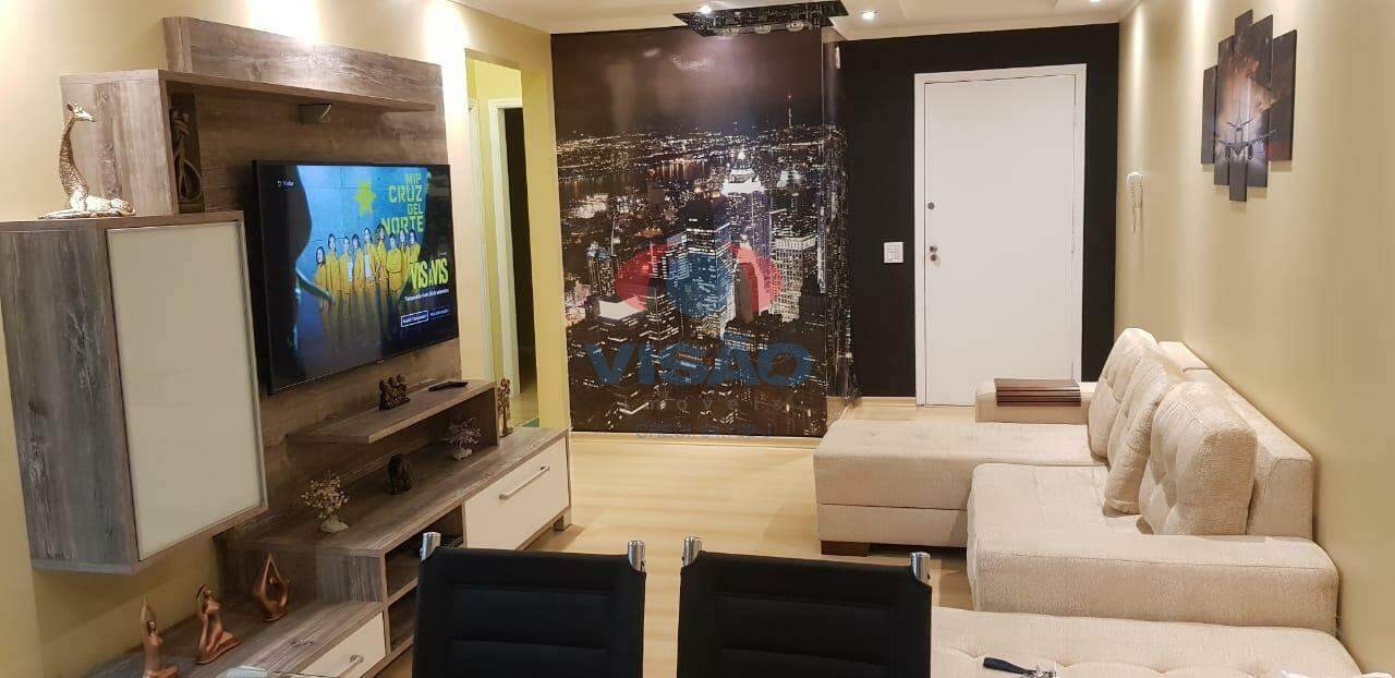 Apartamento à venda no Vila Teller: