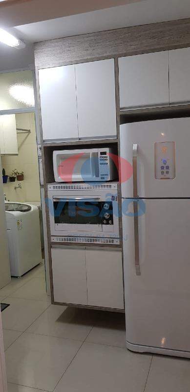 Apartamento à venda no Vila Teller: 