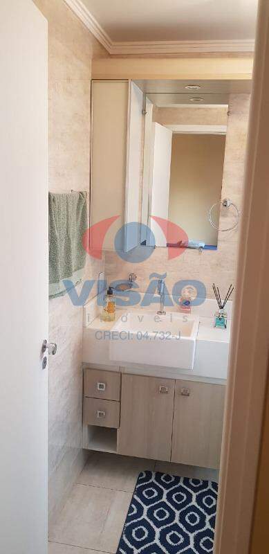 Apartamento à venda no Vila Teller: 