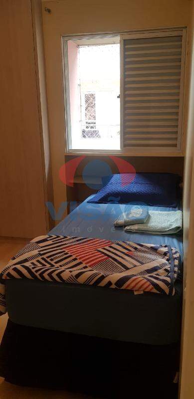 Apartamento à venda no Vila Teller: 