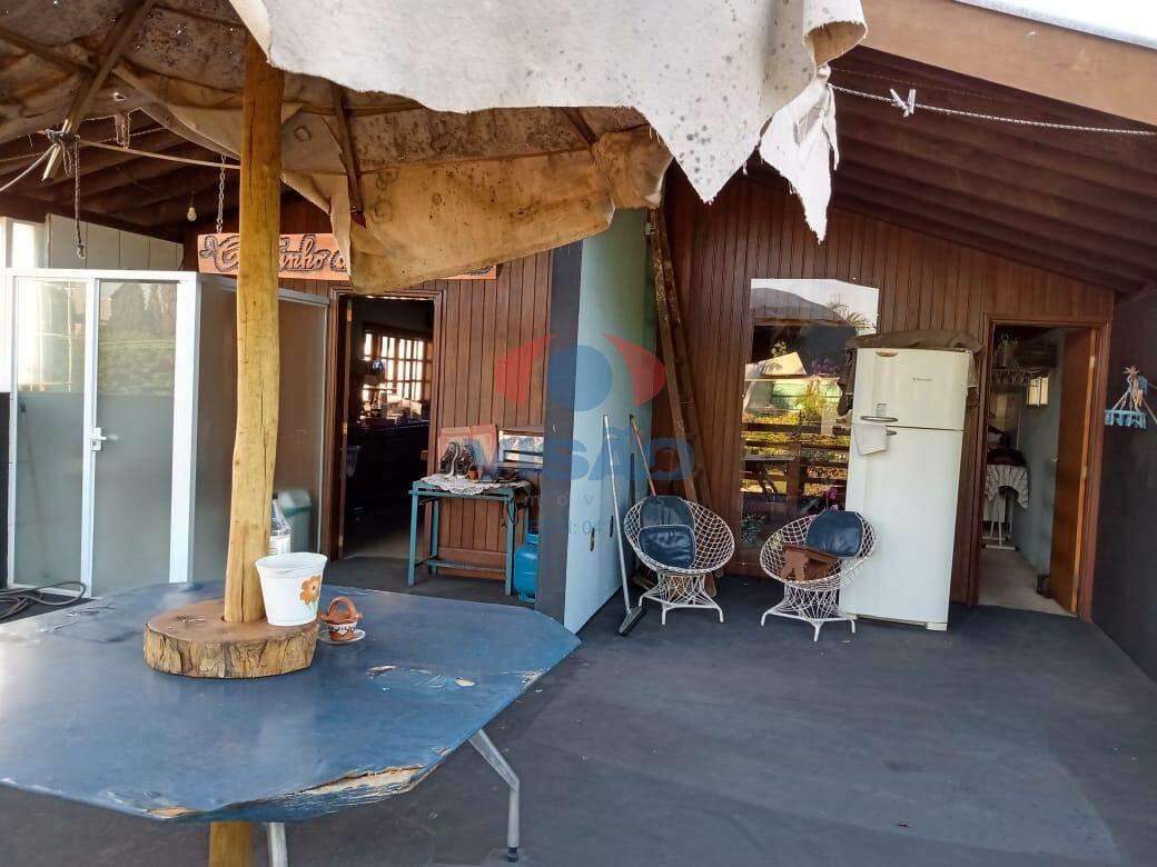 Casa - Sobrado à venda no Jardim Rossignatti: 