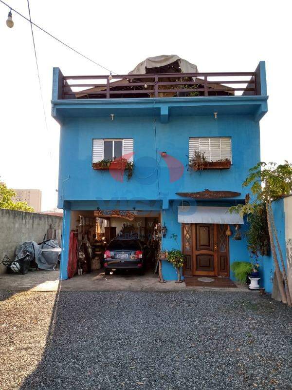 Casa - Sobrado à venda no Jardim Rossignatti: 