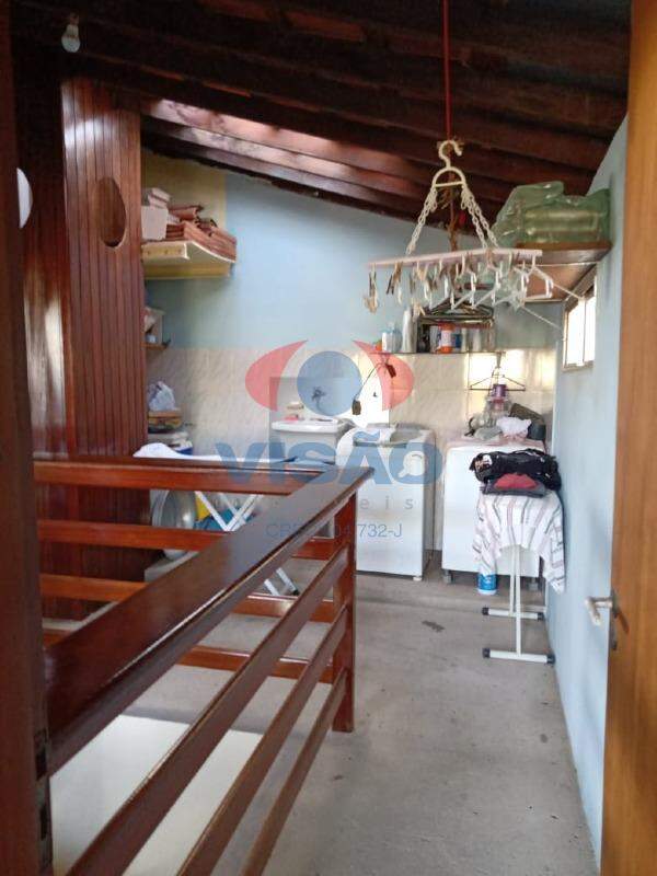 Casa - Sobrado à venda no Jardim Rossignatti: 